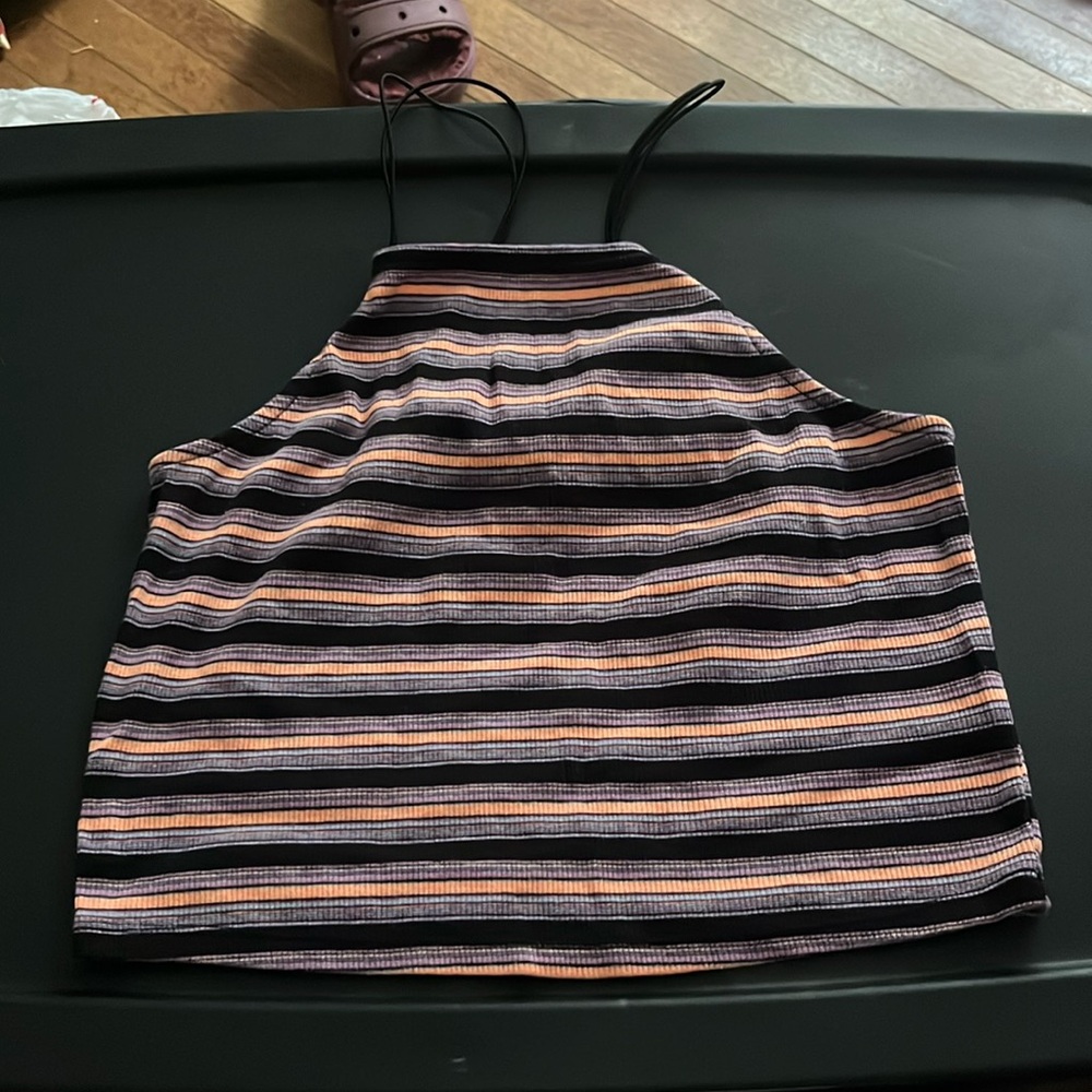 Wild fable crop top